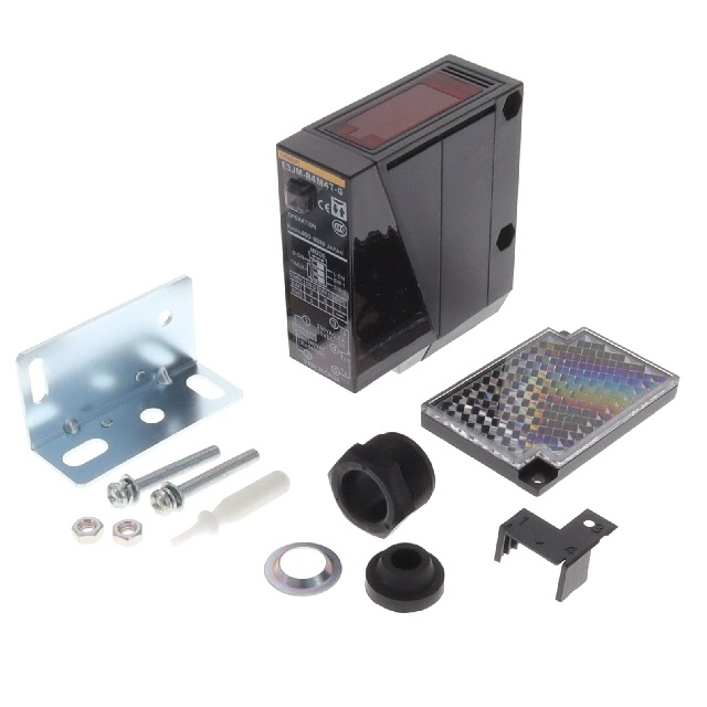 E3JM-R4M4T-G Omron Automation and Safety  Sensori ottici - Fotoelettrici industriali